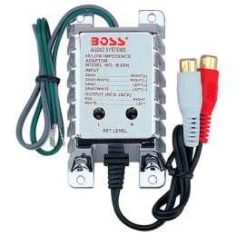 Convertitore alto-basso livello B65N BOSS
