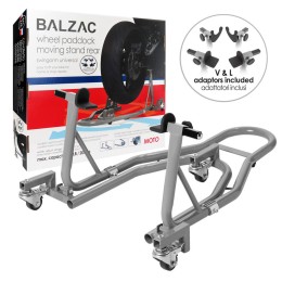 Cavalletto Posteriore Mobile BALZAC