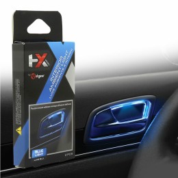 Illuminazione estetica Luce ambiente per interni auto HYX