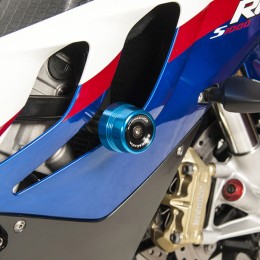 Protezione telaio Bmw S1000RR 2015>2019 Bmw S1000RR 2015 > 2019 BARRACUDA
