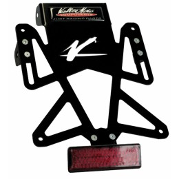 Portatarga Pista VALTER MOTO