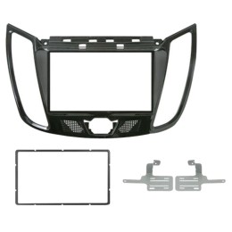 Installazione Mascherina 2 din Ford C-Max 2011> Ford C-Max 2011 > PHONOCAR
