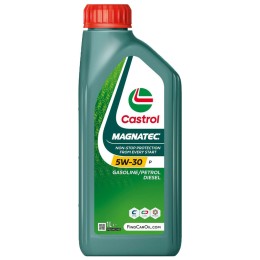 Olio motore Magnatec 5W30 P CASTROL
