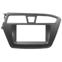 Installazione Mascherina 2 din Hyundai i20 2015>2018 Hyundai i20 2015 > 2018 PHONOCAR
