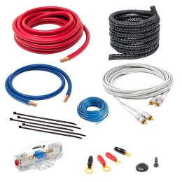 Kit installazione amplificatore PPK 100 IMPACT
