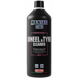 Pulitore Cerchi Maniac - Wheel & Tyre Cleaner MA-FRA