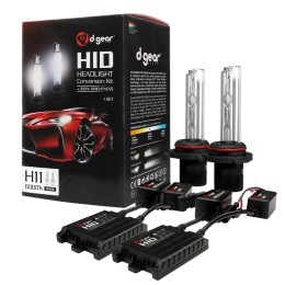 Lampadine H11 H11 - HID Canbus Xenon Kit D-GEAR