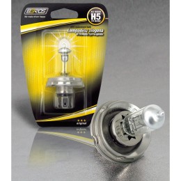 Lampadine Altri Attacchi H5 - BBROS Halogen BBROS