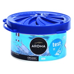 Profumi vari ORGANIC Aqua AROMA CAR