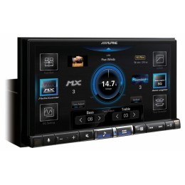 Autoradio Senza meccanica ILX-705D ALPINE
