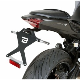 Portatarga Regolabile Yamaha Yamaha MT-07 BARRACUDA