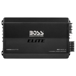 Amplificatore BE1600.4 Elite BOSS