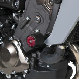 Protezione telaio Yamaha Yamaha MT-09 2017>2020 Yamaha MT-09 2017 > 2020 BARRACUDA