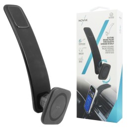 Supporto magnetico da cruscotto Magsafe compatibile NOVAK