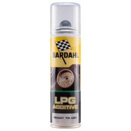 Additivo impianto gas GPL LPG BARDAHL