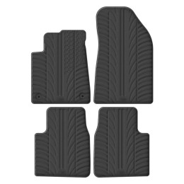 Tappeti in gomma-Pvc specifico Citroen C3 Aircross 2024> Citroen C3 Aircross 2024 > LAMPA