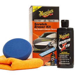 Rimuovi graffi Scratch Eraser kit MEGUIARS
