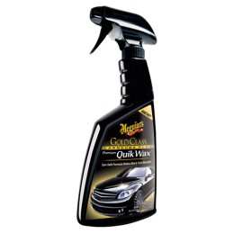 Cera e polish - Carnauba Gold Class - Quik Wax MEGUIARS