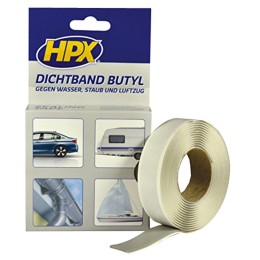 Nastro adesivo speciale Butilico HPX