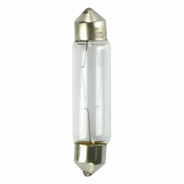 Lampadina a siluro a filamento SV8,5 LAMPA