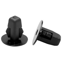 Clips doppio dente INT AUTO