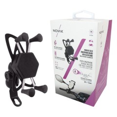 Supporto smartphone Da base specchio NOVAK