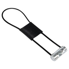 Accessori ed adattatori per portabici Cavetto ALTHURA