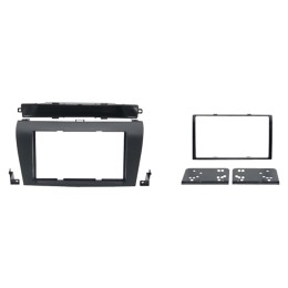 Installazione Mascherina 2 din Mazda 3 2004>2007 Mazda 3 2004 > 2007 PHONOCAR