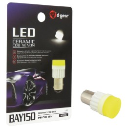 Lampadina BAY15D a led BAY15D Ceramic Cob Led D-GEAR