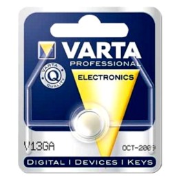 Batteria a bottone VARTA
