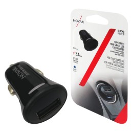 USB da presa accendisigari Super veloce USB single NOVAK