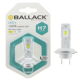 Lampadine H7 Led+ OE Led Headlight H7 BALLACK