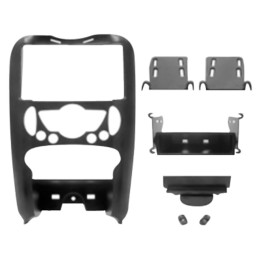 Installazione Mascherina 2 din Mini Mini R56 2007>2010 Mini Mini R56 2007 > 2010 PHONOCAR
