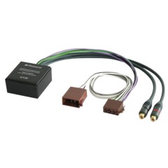 Convertitore alto-basso livello PHONOCAR