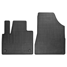 Tappeti in gomma-Pvc specifico Renault Kangoo Van 2021> Renault Kangoo Van 2021 > INT AUTO