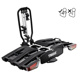 Portabici da Gancio Traino Easy Fold XT F 9665 Fix4Bike THULE
