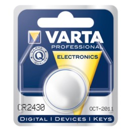 Batteria a bottone VARTA