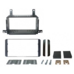 Installazione Mascherina 2 din Daihatsu Sirion, Subaru Justy PHONOCAR
