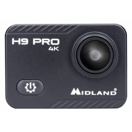 Action Cam H9 Pro MIDLAND