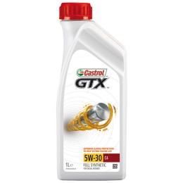 Olio motore CASTROL