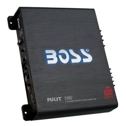 Amplificatore Riot R3002 BOSS