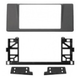 Installazione Mascherina 2 din Bmw Serie 5 E39  1997>2003 Bmw Serie 5 E39  1997 > 2003 PHONOCAR