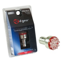 Lampadina BAW15D a led RX - BAW15D D-GEAR