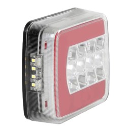 Fanale posteriore C-Led Look LAMPA