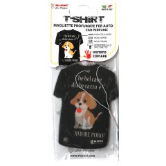 Profumi da appendere T-Shirt RICCI