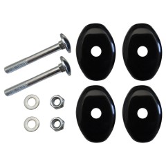 Accessori ed adattatori per portabici ALTHURA
