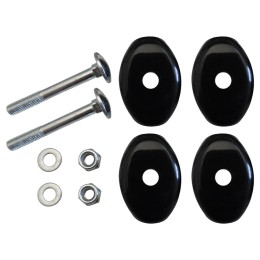Accessori ed adattatori per portabici ALTHURA