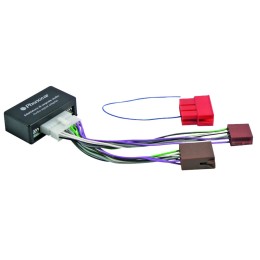 Installazione Cablaggio Car Stereo Alfa Romeo 147, 156, 159, Brera, Mito, Spider, Lancia Musa, Ypsilon, Peugeot 806 PHONOCAR