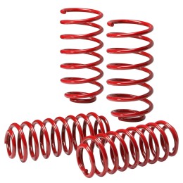 Molle sportive Springs Audi 100 199110> Audi 100 1991 > Berlina 4_cilindri,_escluso_TD SIMONI RACING