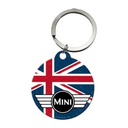 Portachiavi Mini Union Jack NOSTALGIC ART